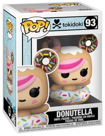 Figurine Funko Pop Tokidoki #93 Donutella