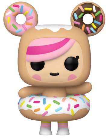 Figurine Funko Pop Tokidoki #93 Donutella