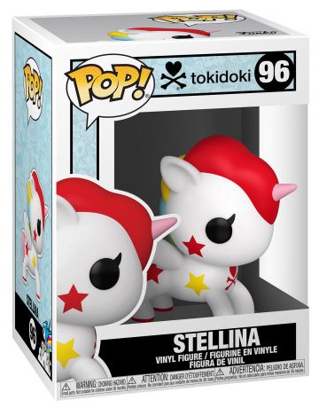 Figurine Funko Pop Tokidoki #96 Stellina
