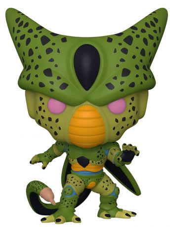 Figurine Funko Pop Dragon Ball Z #947 Cell première forme