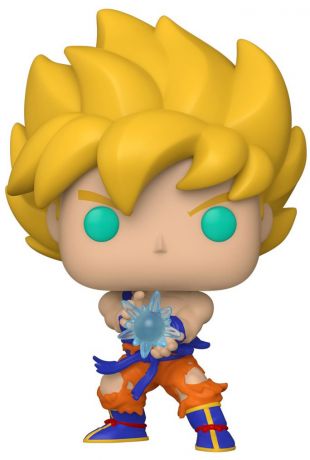 Figurine Funko Pop Dragon Ball Z #948 Goku Super Saiyan Kamehameha