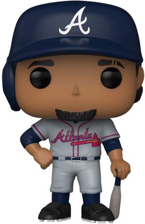 Figurine Funko Pop MLB : Ligue Majeure de Baseball #61 Ozzie Albies
