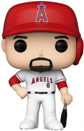 Figurine Funko Pop MLB : Ligue Majeure de Baseball #60 Anthony Rendon