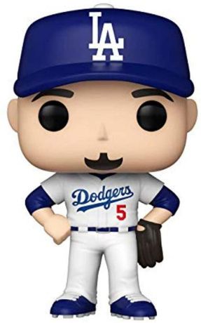 Figurine Funko Pop MLB : Ligue Majeure de Baseball #65 Corey Seager