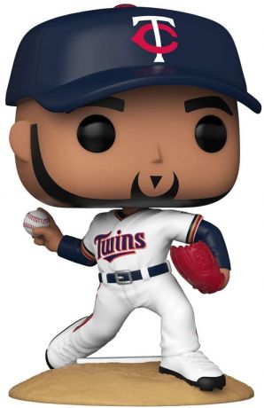 Figurine Funko Pop MLB : Ligue Majeure de Baseball #70 Jose Berrios