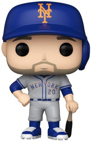 Figurine Funko Pop MLB : Ligue Majeure de Baseball #68 Pete Alonso