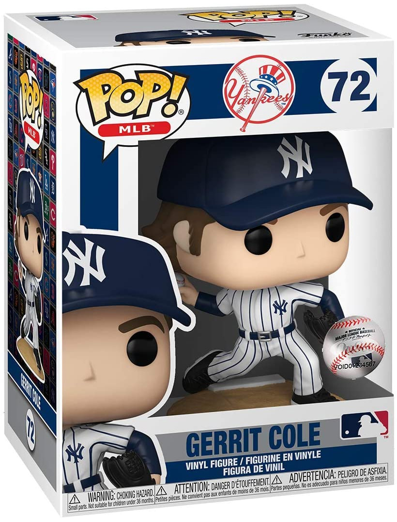 Figurine Pop MLB : Ligue Majeure de Baseball #118 pas cher : Elly de la Cruz