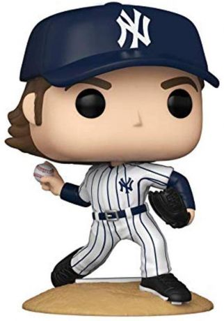 Figurine Funko Pop MLB : Ligue Majeure de Baseball #72 Gerrit Cole