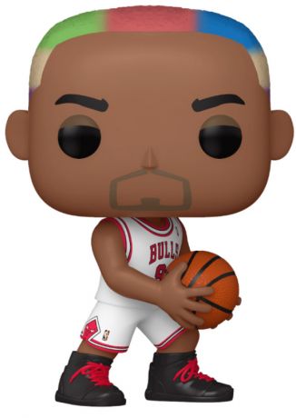 Figurine Funko Pop NBA #103 Dennis Rodman - Bulls