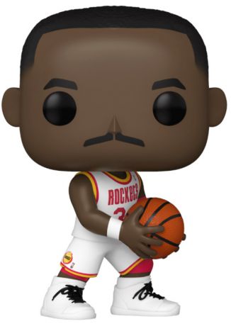 Figurine Funko Pop NBA #106 Hakeem Olajuwon - Rockets