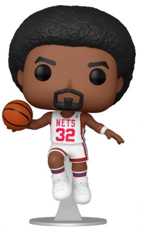 Figurine Funko Pop NBA #107 Julius Erving - Nets
