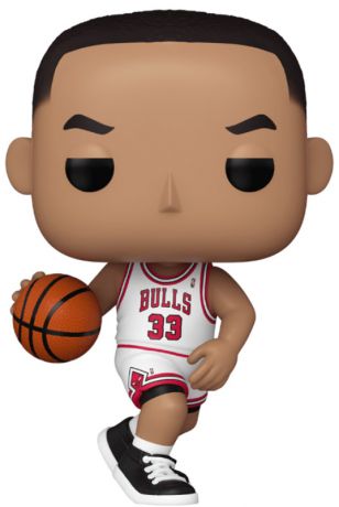 Figurine Funko Pop NBA #108 Scottie Pippen - Bulls