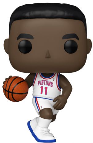 Figurine Funko Pop NBA #101 Isiah Thomas - Pistons