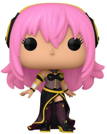 Figurine Funko Pop Vocaloid #961 Megurine Luka V4X