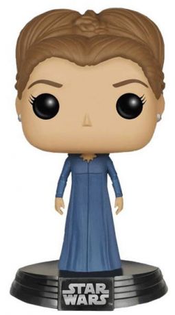 Figurine Funko Pop Star Wars 7 : Le Réveil de la Force #80 Princesse Leia