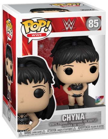 Figurine Funko Pop WWE #85 Chyna 