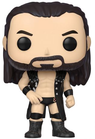 Figurine Funko Pop WWE #87 Drew Mcintyre