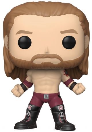 Figurine Funko Pop WWE #86 Edge