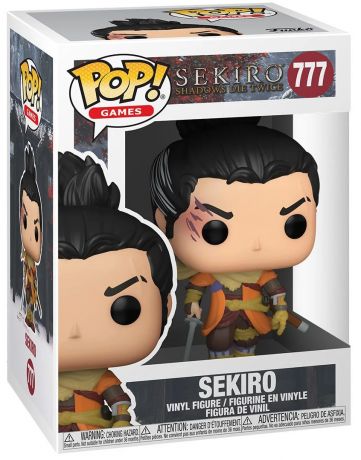 Figurine Funko Pop Sekiro: Shadows Die Twice #777 Sekiro 