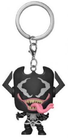 Figurine Funko Pop Venom [Marvel] Galactus vénomisé - Porte clés