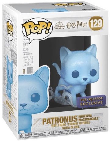 Figurine Funko Pop Harry Potter #129 Patronus Minerva McGonagall