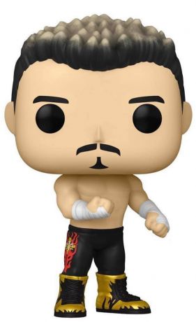 Figurine Funko Pop WWE #90 Eddie Guerrero Wrestlemania