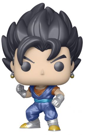 Figurine Funko Pop Dragon Ball Z #949 Vegeto - Métallique