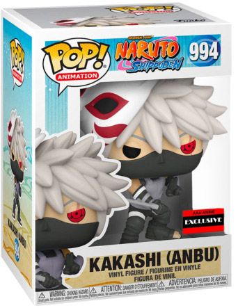 Figurine Funko Pop Naruto #994 Kakashi ANBU