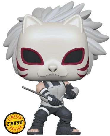 Figurine Funko Pop Naruto #994 Kakashi ANBU [Chase]