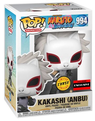 Figurine Funko Pop Naruto #994 Kakashi ANBU [Chase]