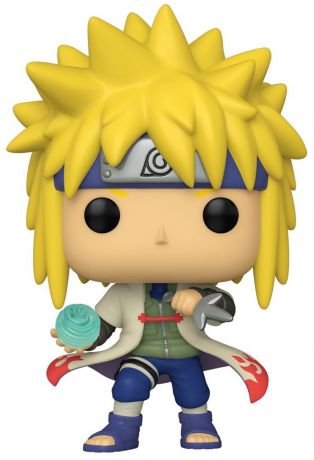 Figurine Funko Pop Naruto #935 Minato Namikaze Rasengan 