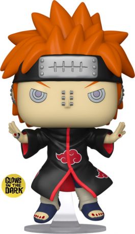 Figurine Funko Pop Naruto #944 Pain Rikudô - Glow In The Dark