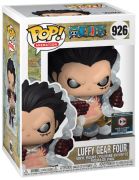 Figurine Pop One Piece #926 Luffy Gear Fourth Métallique