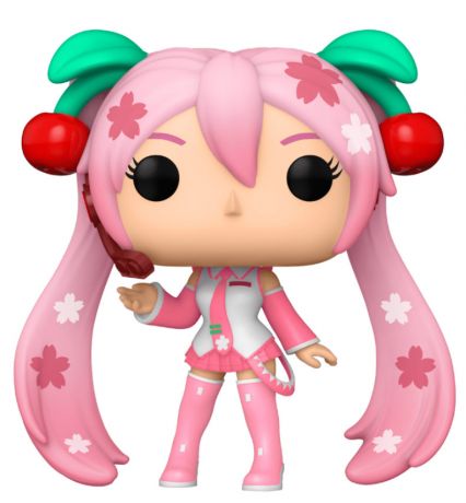 Figurine Funko Pop Vocaloid #945 Sakura Miku