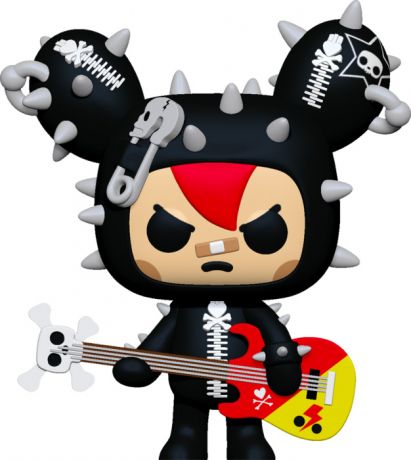 Figurine Funko Pop Tokidoki #97 Cactus Rocker