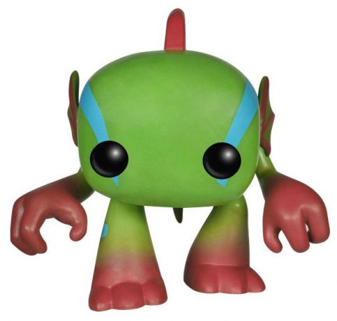 Figurine Funko Pop World of Warcraft #33 Murloc