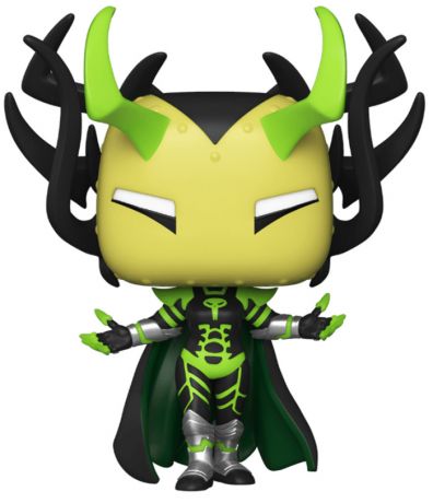 Figurine Funko Pop Infinity Warps #862 Madame Hel