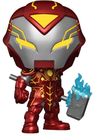 Figurine Funko Pop Infinity Warps #857 Iron Hammer