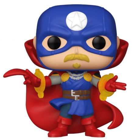 Figurine Funko Pop Infinity Warps #858 Soldier Supreme