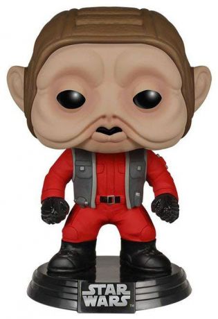 Figurine Funko Pop Star Wars 7 : Le Réveil de la Force #82 Nien Nunb