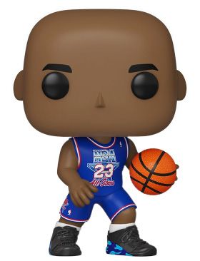 Figurine Funko Pop NBA #100 Michael Jordan