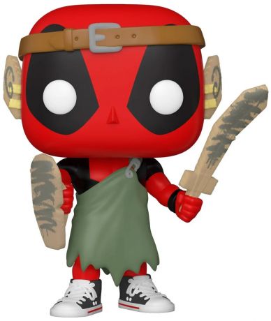 Figurine Funko Pop Deadpool [Marvel] #780 Larp Deadpool 