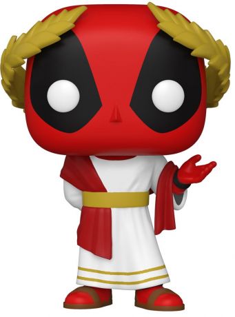 Figurine Funko Pop Deadpool [Marvel] #779 Roman senator Deadpool