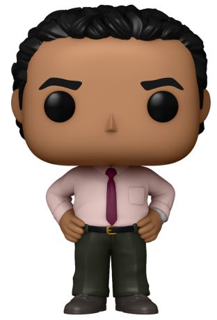 Figurine Funko Pop The Office #1132 Oscar Martinez