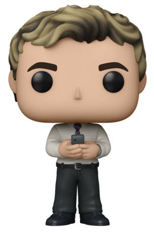 Figurine Funko Pop The Office #1130 Ryan Howard Blond