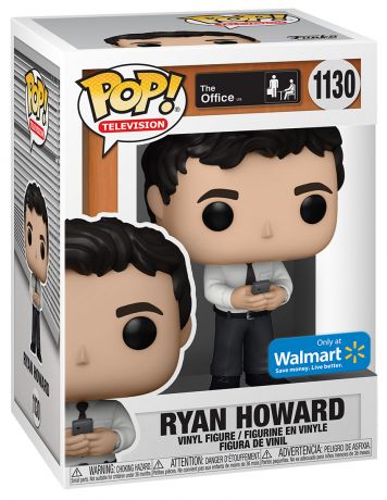 Figurine Funko Pop The Office #1130 Ryan Howard