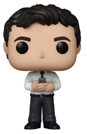 Figurine Funko Pop The Office #1130 Ryan Howard