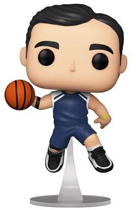 Figurine Funko Pop The Office #1120 Michael Scott Basketball