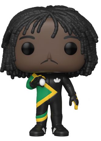 Figurine Funko Pop Rasta Rockett #1083 Sanka Coffie