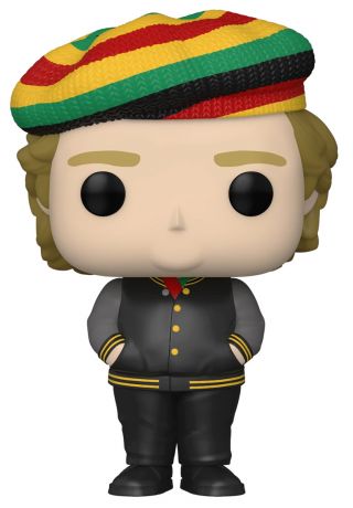 Figurine Funko Pop Rasta Rockett #1084 Irving Blitzer